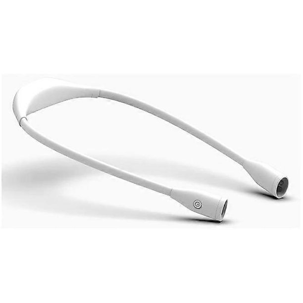Lampe de Lecture LED Flexible,Lampe de Nuit Autour de Cou Mains Libres avec 3 Niveaux de Luminosit,Lampe de Livre Rechargeable pour La Lecture de Lit