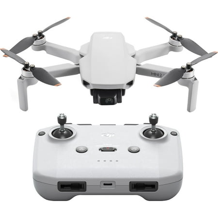 Open Box DJI Mini 2 SE, Lightweight and Foldable Mini Camera Drone with 2.7K Video, Intelligent Modes, 10km Video Transmission, 31-min Flight Time, Easy to Use, Photo-Shooting Tour, Street Snap