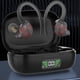 thumbnail image 2 of Pisexur Electrónica para Hombres Nuevos Auriculares Deportivos Bluetooth 72 Pantalla Digital Reducción de Ruido en los Oídos Control Inteligente Audífonos Inalámbricos Verdaderos Electrónica para Niñ, 2 of 8