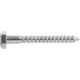 thumbnail image 2 of Tornillo de Barra Hexagonal de Zinc Hillman 9,5 mm x 10 cm, 2 of 3