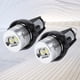 thumbnail image 1 of Luz antiniebla LED para coche Angel Eyes Luz de conducción para BMW 325xi 328i 328xi E91 (Blanco), 1 of 8
