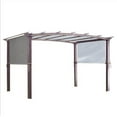 thumbnail image 1 of Pergola Replacement  Cover with Fixation Strap  Waterproof  Top for Outdoor Home Shade Structure New, 1 of 5