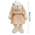 thumbnail image 3 of Jellycat Stuffed Animals, Jellycat Bunny, Jellycat Amuseables, 15.7 Inch Cute Jellycats Plush Toys Bedtime Friend Christmas Gifts for Girls Boys Kids Children, 3 of 3
