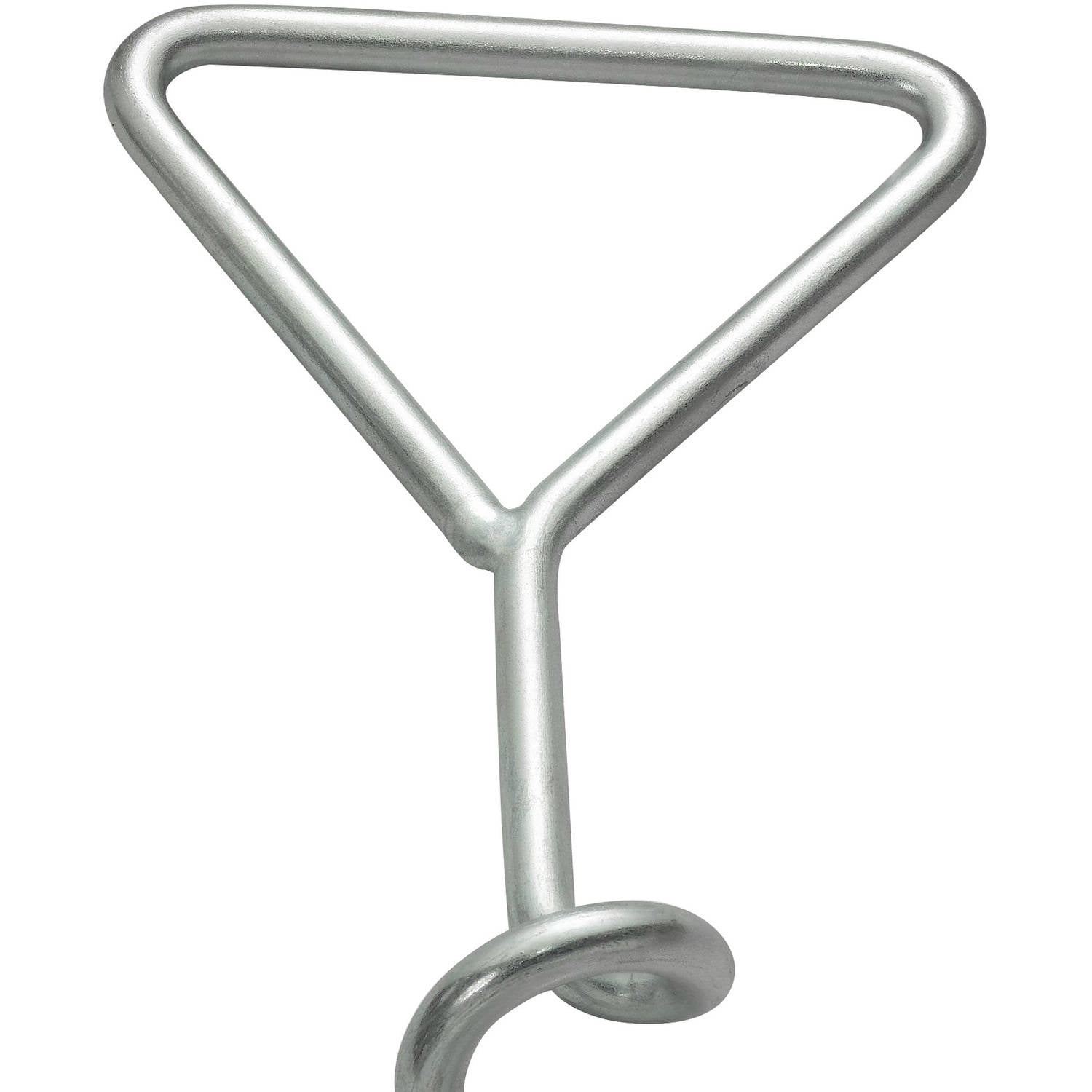 Upper Bounce Spiraled Anchor Kit Trampoline Deep Fastening for Safety, Set of 4
