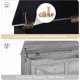 thumbnail image 5 of Qinaqin 24 Inch Multifunctional Almacenamiento Bench y Gabinete Coffee Mesa con Caja Ideal para Dormitorio Entryway Living Sala, 5 of 5