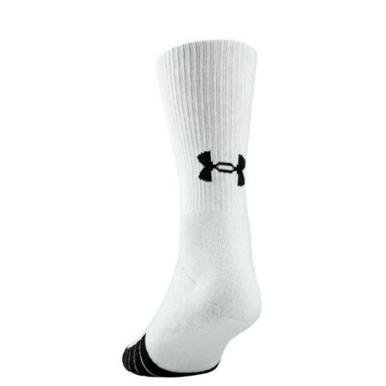 Under Armour Performance Tech Low Calcetines Running - White