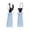 C, variant on Stainless Steel Fork Spoon Set With Silicone Handle Tableware For Kitchen Dining Camping Travel Picnic BBQ Party round Plate Mat Dining Table round Set for 4 Dinning Table Runner Set Plate Mates