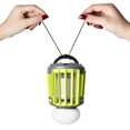 thumbnail image 2 of Bombilla - Bombilla electrónica antiinsectos que elimina los mosquitos rápidamente - Recargable por USB, exterminador de bombillas LED resistente al agua IPX6 - Portátil., 2 of 5