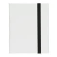 thumbnail image 1 of Trading Card Binder, Card Binder Large Capacity  For Home For Game Card White, 1 of 8
