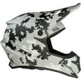 thumbnail image 4 of Z1R Rise Camo 2 Digi MX Offroad Helmet Gray XL, 4 of 5