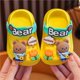 thumbnail image 4 of Comfortable & Non-Slip Cartoon Charms Clogs for Boys & Girls - Perfect for Summer Fun!, 4 of 5