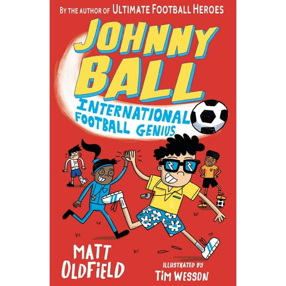 Johnny Ball: International Football Genius