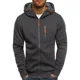 thumbnail image 1 of Sudadera Hombre Con Capucha Deportiva Calidad Moda Slim Fit, 1 of 6