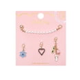 thumbnail image 2 of Packed Party Summer Lovin' Charm Set, Drink Charm and Accessory, 4 Pieces, 2 of 3