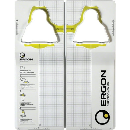 Ergon TP1 Shimano SPD-SL Cleat Fitting Tool