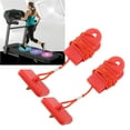 thumbnail image 1 of CLAVE DE SEGURIDAD DE LA CINTA DE CORRER, PROTECCIÓN AUTOMÁTICA DE LA MÁQUINA EN FUNCIONAMIENTO CLAVE DE SEGURIDAD DE LA MÁQUINA 2 PIZAS FÁCIL OPERACión clip para LA, 1 of 7