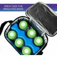thumbnail image 5 of 2PCS Freez Can Soda Beer Coolant Reusable Ice Pack Food & drinks Cooler, 5 of 7