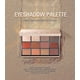 thumbnail image 2 of Paleta de sombras de ojos HUOGUO Matte Glitter Nude Makeup 1,5 g x 1, 2 of 5