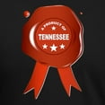 thumbnail image 3 of CafePress - A Product Of Tennessee T Shirt - Mens Tri-blend T-Shirt, 3 of 4