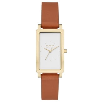 skagen women's ancher stainless steel mesh dress quartz watch Skagen Anita SKW2410 Womens Silver Stainless Steel Mesh Analog Dial Watch AEA001