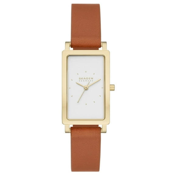 Skagen Women's Hagen Lille White Dial Watch - SKW3097