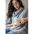 thumbnail image 2 of Enneagram Type 6 - Coffee and Tea Gift Mug: It could probably be worse (15oz), 2 of 4