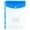 Blue, variant on Kilougeis 2026 New Expanding File Pockets,Plastic Envelopes Binder Pouches Forring Document Pouch,Waterproof for School Home Office