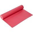 Yoga Direct Deluxe 1/4" Yoga Mat, Pink
