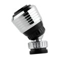 thumbnail image 1 of Grifo de baño de rotación 360, grifo de fregadero de cocina móvil, boquilla de rociador, grifo de filtro de agua duradero profesional para cocina de Sunnimix Sistema de filtración de grifo, 1 of 6
