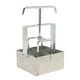 thumbnail image 1 of Fabricante De Bloques De Suelo De 2 Pulgadas, Fabricante Manual De Bloques De Suelo Herramientas De Jardín Hierro Galvanizado Recubrimiento Resistente A La Oxidación Fácil De, 1 of 7