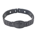 thumbnail image 1 of Stainless Steel Bracelet Unisex Creative Magnetic Bracelet Religious Bracelet, 1 of 10
