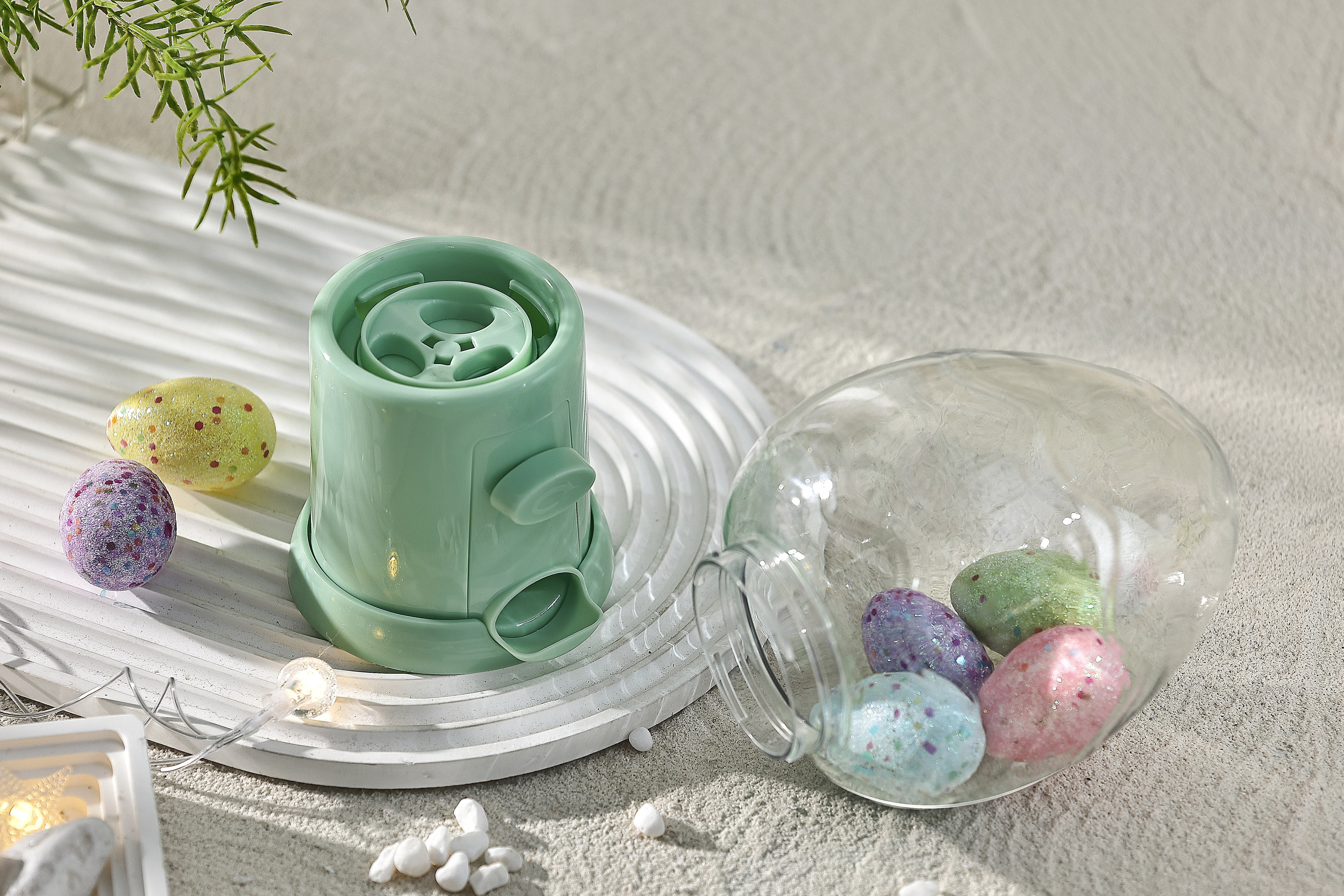 9`` EGG GB MACHINE G