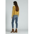 thumbnail image 6 of Driftwood FIJI BLUE WASH Gizelle Girlfriend Skinny Cropped Jeans W27 L27, 6 of 10