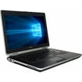 thumbnail image 2 of Restored Dell Latitude E6420 14" Business Laptop, Intel Core i5-2520M, 8GB RAM, 1TB HD, DVD-ROM, Windows 10 Pro, Black (Refurbished), 2 of 4