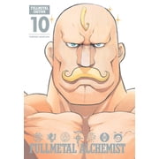Fullmetal Alchemist Fullmetal Edition Fullmetal Alchemist Fullmetal Edition, Vol. 10 Series #10 Hardcover