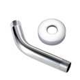thumbnail image 5 of Brazo De Ducha Universal Purelux De 6 Pulgadas Fabricado En Acero Inoxidable Acabado En Cromo Salida De Agua Pj1002, 5 of 5