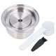 thumbnail image 1 of G2 Capsule Café Ticfox recargable Filtro de Cápsula de café PVC herramienta reutilizable, 1 of 14
