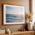thumbnail image 4 of Laguna Waves - Laguna Beach California Photography Oak Framed Wall Art Print 24 x 36 inches, 4 of 6