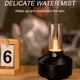 thumbnail image 5 of Mini difusor de aceite esencial de aroma ligero de atmósfera, humidificador de niebla fría silencioso de escritorio personal USB con protección de apagado automático para dormitorio, oficina, regalo, 5 of 8