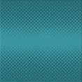 thumbnail image 1 of Ahgly Company Machine Washable Indoor Square Transitional Dark Turquoise Green Area Rugs, 6' Square, 1 of 7