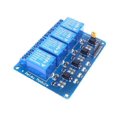 thumbnail image 2 of 5V 1/2/4/8/16 Módulo de placa de relé de canal Optoacoplador LED Reemplazo para Arduino PiC ARM AVR AweSitey MK1527-05B, 2 of 2