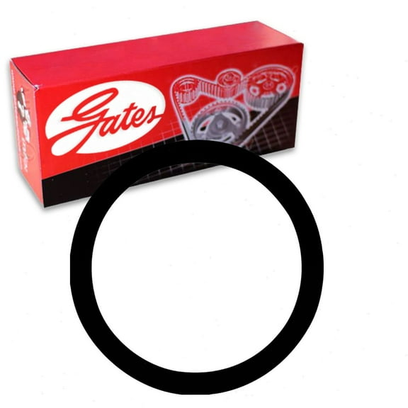 Gates Coolant Thermostat Seal compatible with Chevrolet Malibu 2.4L L4 2010-2012