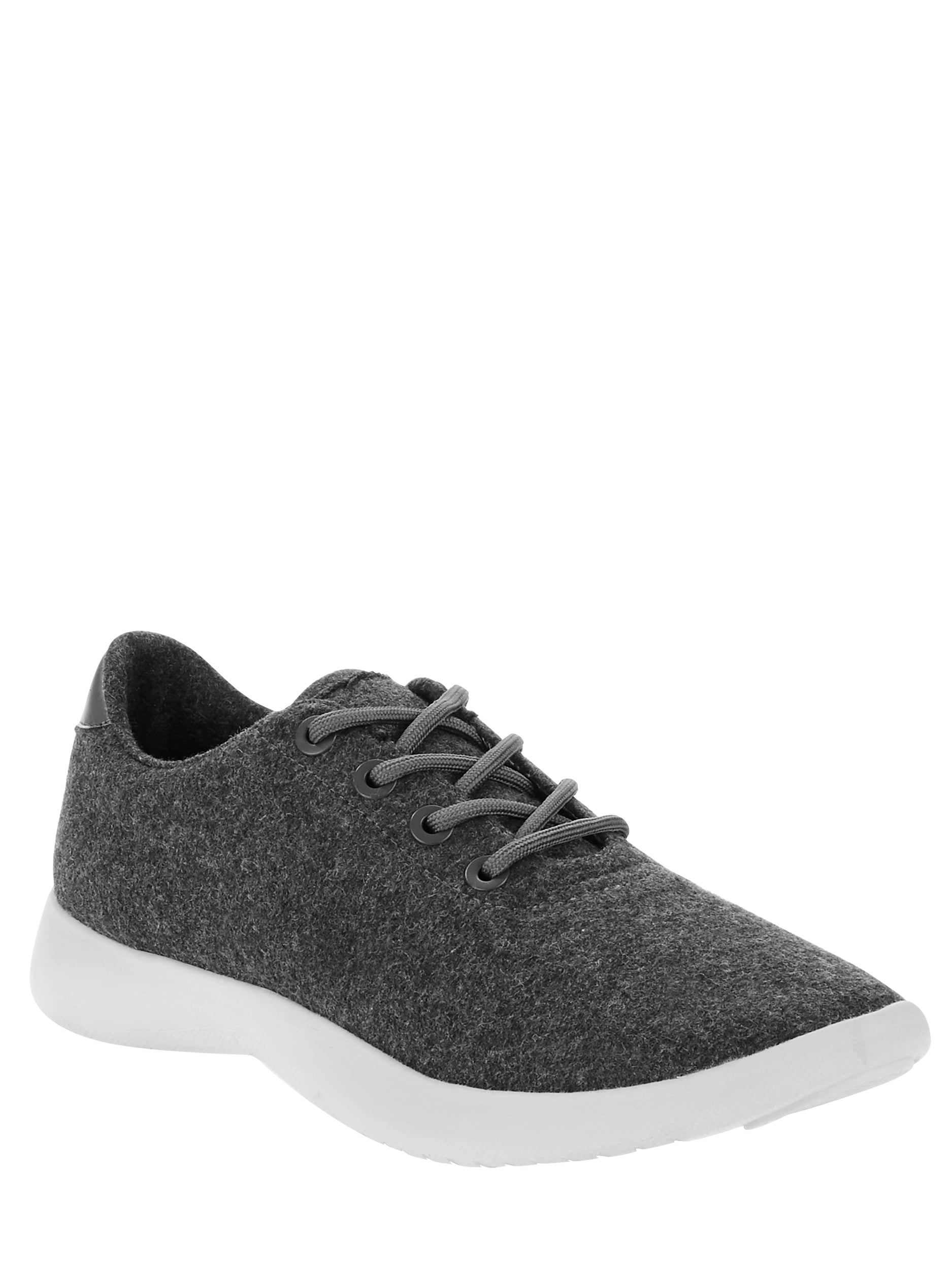 wool knit shoes