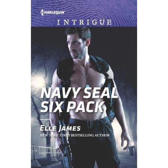 Pre-Owned Navy Seal Six Pack (Harlequin Intrigue) Paperback