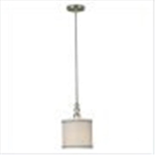 Kenroy Home 91641Orb Margot 1 Light Mini Pendant
