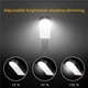 thumbnail image 5 of Naiovety Luces de libros Luces de lectura ajustables Luces de lectura de libros móviles Lámparas de libros multifuncionales Lámparas de flexibles Iluminación y accesorios Naiovety HA021327-00, 5 of 6