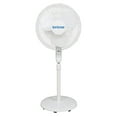 thumbnail image 1 of Hurricane Supreme Ventilateur sur Pied Oscillant avec Télécommande 16 Po - Blanc, 1 of 5