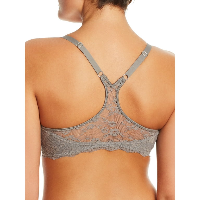 Maidenform Womens One Fab Fit Extra Coverage T-Back T-Shirt Bra Style-7112  