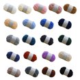 thumbnail image 6 of Knitting Yarn Soft Velvet Hand-knitting Yarns Scarf Baby Sweater Blanket DIY Thread Weaving Supplies, 28, 6 of 7