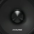 thumbnail image 4 of Alpine DM 6.5" Component Set with RKFR Foam Fast Ring Speaker Enhancement Kit, 4 of 7